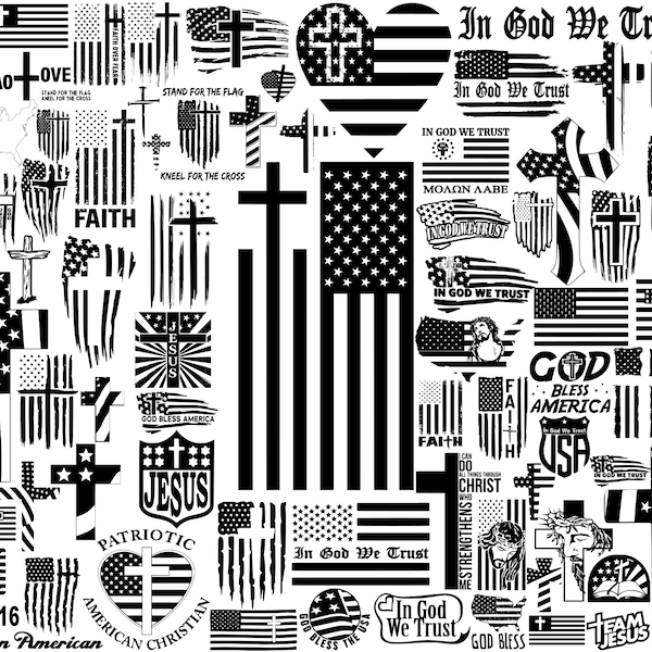 Patriotic Wall Decor - Etsy