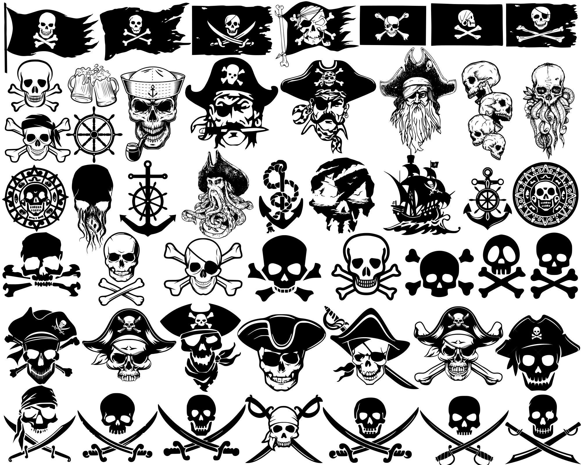 Davy Jones Locker Tattoo