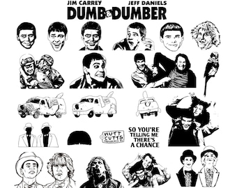 Got Worms Dumb and Dumber Svg - Etsy