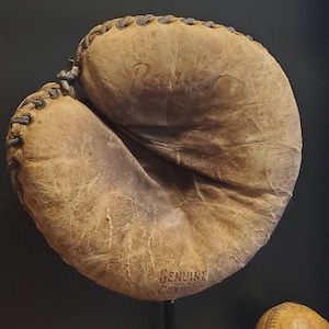 Vintage catcher mitt - Etsy 日本