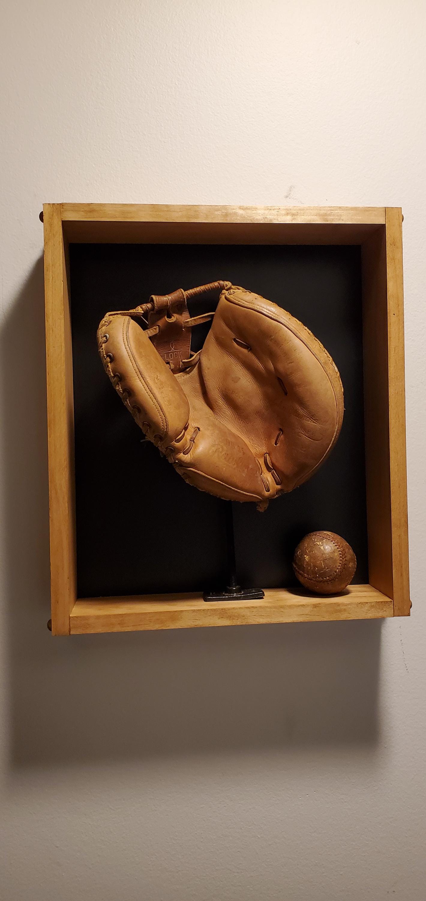 Vintage catcher mitt - Etsy 日本
