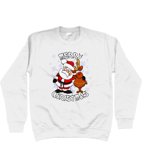 Kids Merry Karate Christmas Jumper Martial Arts Christmas Gift Xmas Gift Christmas Karate Sweatshirt Karate Student Christmas Gift Etsy Australia