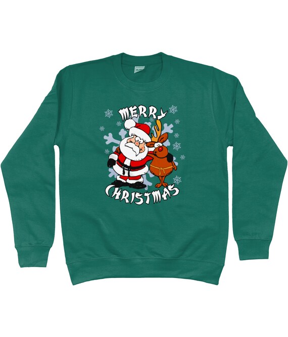 Kids Merry Karate Christmas Jumper Martial Arts Christmas Gift Xmas Gift Christmas Karate Sweatshirt Karate Student Christmas Gift Etsy Australia