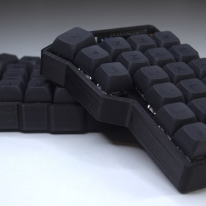 Teclado Ergonómico Mecánico Redox Alámbrico garantía 2 años -  México