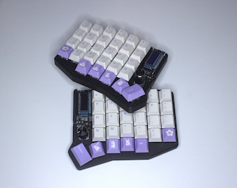 Sofle-Tastatur