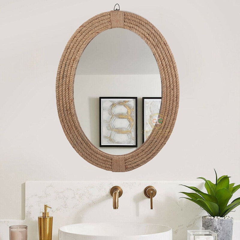 Bathroom Mirror - Etsy