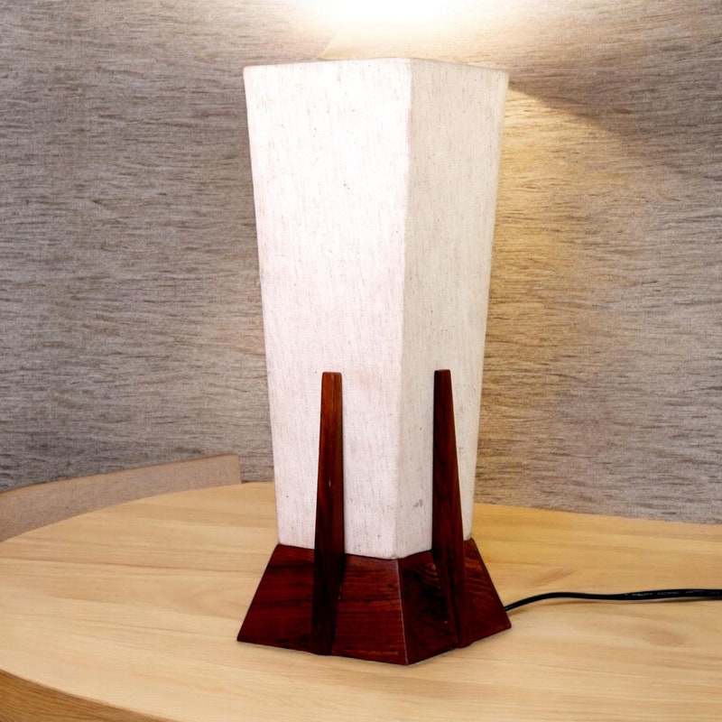 Table Lamp Modern - Etsy