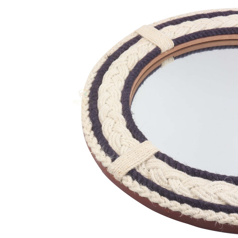 Wall Mirror Wooden Wall Mirror Decorative Rustic Home Decor Wall