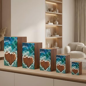 keepsake urn