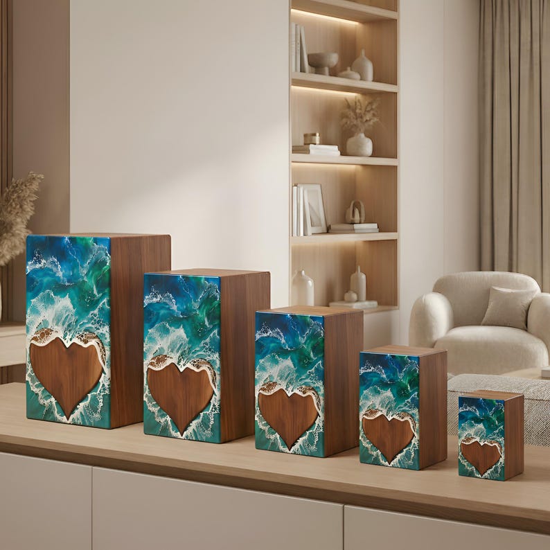 keepsake urn
