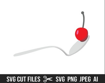 minneapolis svg minneapolis png, minneapolis cherry spoon, mn svg, mn png, minnesota svg, minnesota png, works well for T-shirt design