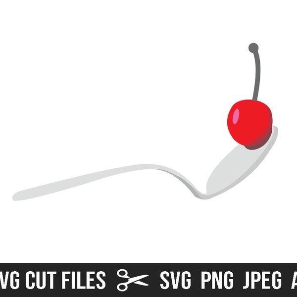 minneapolis svg minneapolis png, minneapolis cherry spoon, mn svg, mn png, minnesota svg, minnesota png, works well for T-shirt design