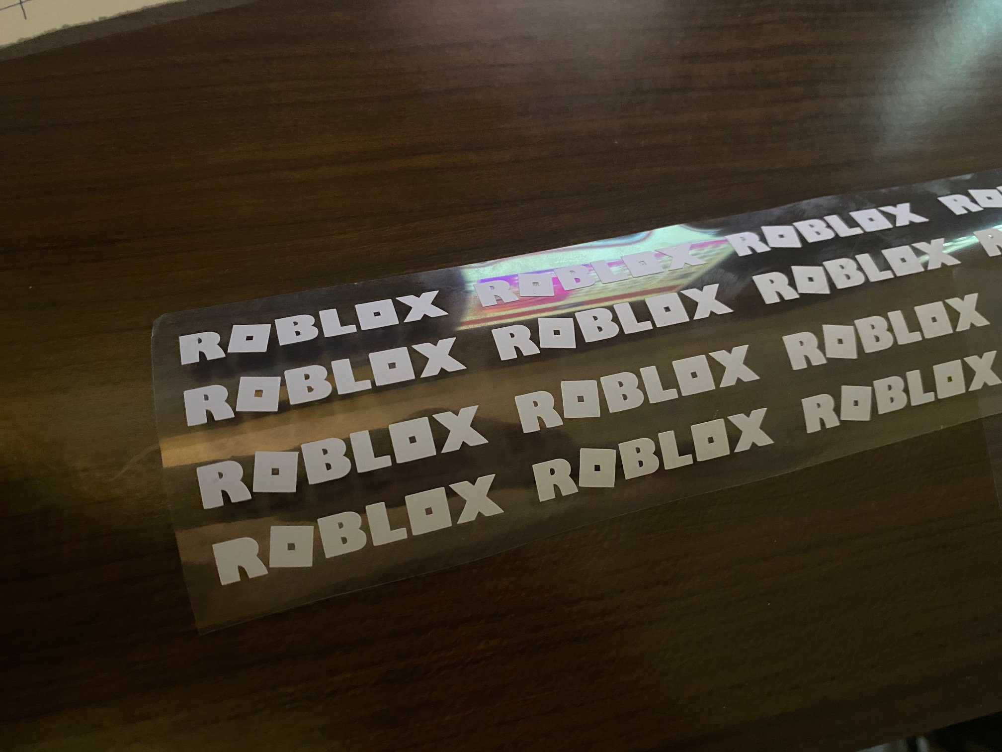 Roblox Stickers 100 PCS Vinyl Waterproof Decals Stickers for