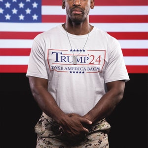 Trump 2024 Election T Shirt | Take America Back | Republican Shirt | Pro Trump T Shirt | Pro America Shirt | Make America Great Again |