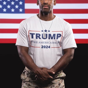 Trump 2024 Election T Shirt | Republican Shirt | Pro Trump T Shirt | Pro America Shirt | Take America Back | Make America Great Again |