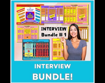 Teaching Assistant Interview Guides Bundle PDF