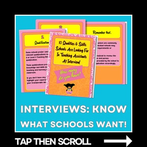 TA Interview Prep: Teaching Assistant Qualities & Skills PDF