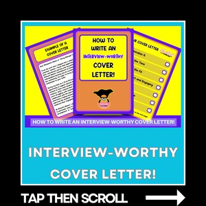 TA Cover Letter Template: Be Interview-Worthy With This Guide (PDF)