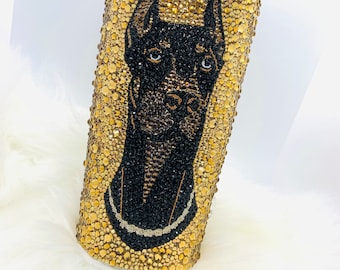 20oz aanpasbare bling tuimelaar