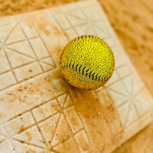 Blinged Softball