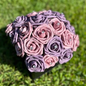 Forever Roses Artificial