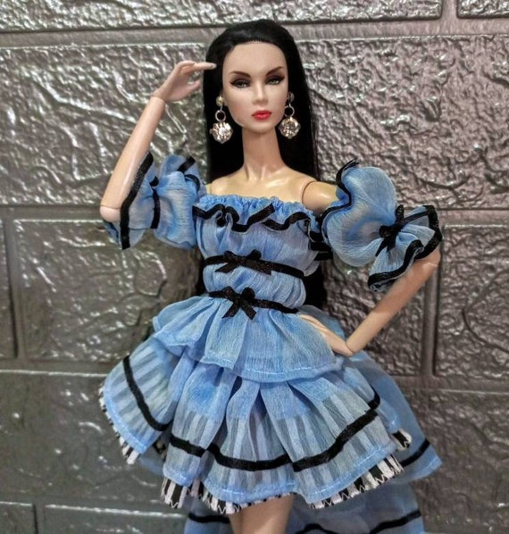 Barbie Alice Fashion Dolls