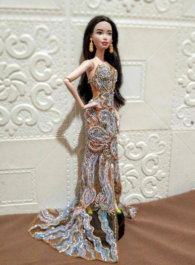 Tenue Fashion Royalty FR16 AvantGuard Live Wire - Jason Wu - Occasion