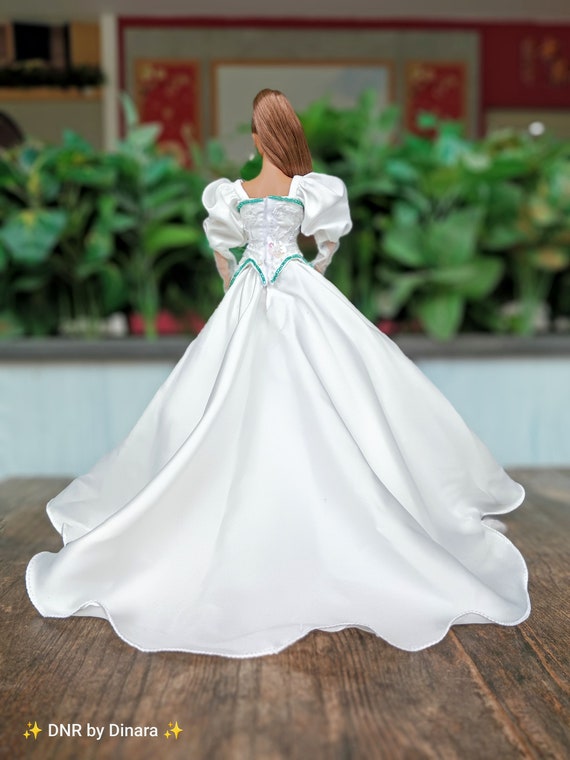 barbie mermaid princess dress up DIY How to Make Mermaid Outfits for Barbie Dolls