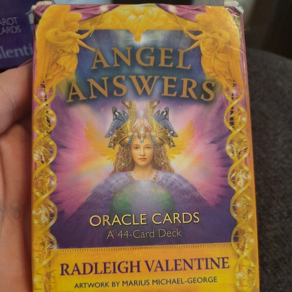 Angel Answers