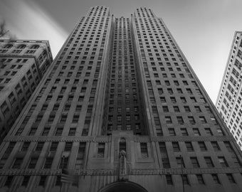 Detroit Penobscot Building Print: Michigan Fine Art (Digital Download)