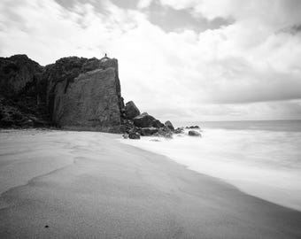 Zuma Beach - Malibu, California  - Travel, Fine Art Print, Wall Art, Home Décor, Gift