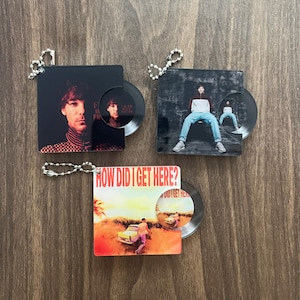 One Direction Cd Keychain - Etsy