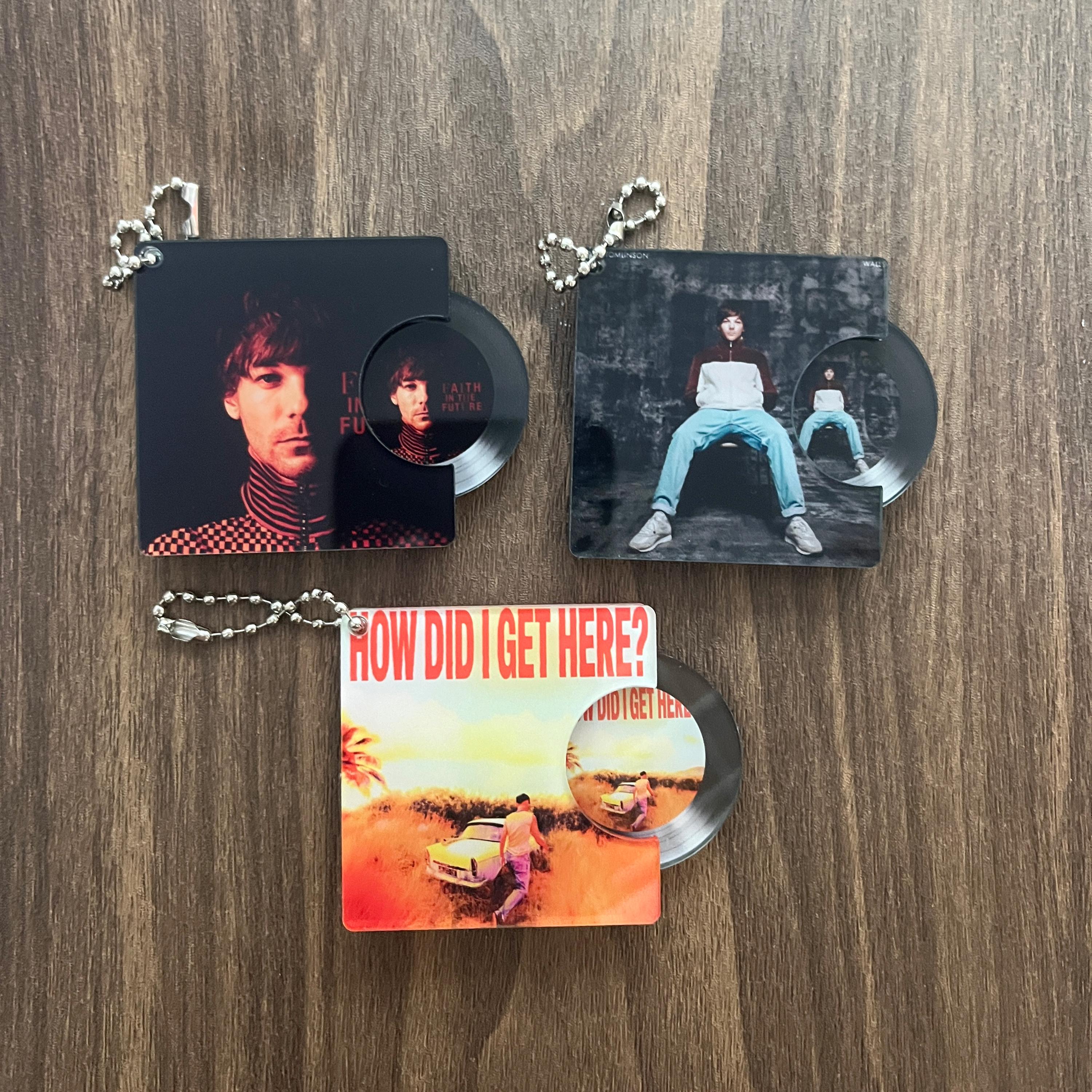 Louis Tomlinson Signed - Etsy