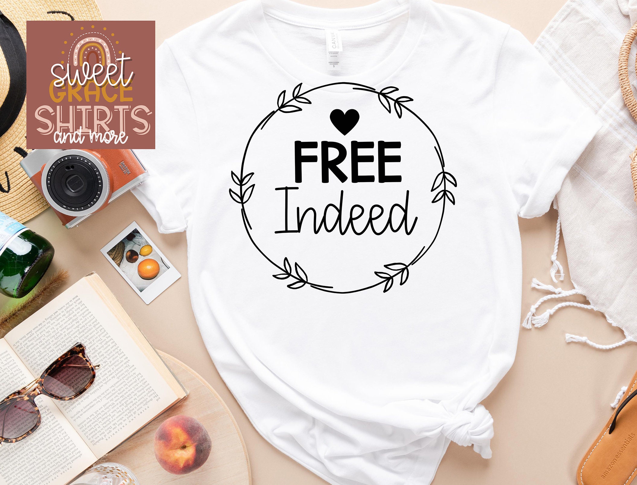 Free indeed shirt Clearance