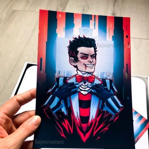Vox - Impressions d'art [A4, A5 et A6]