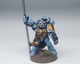 Commission Miniature Painting - Tabletop Gaming | Warhammer | D&D | Foundry | 3D Printed