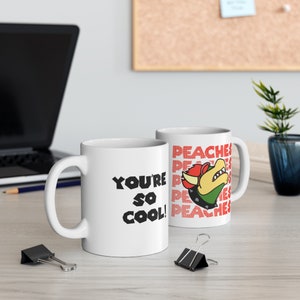 Peaches | Funny Mug