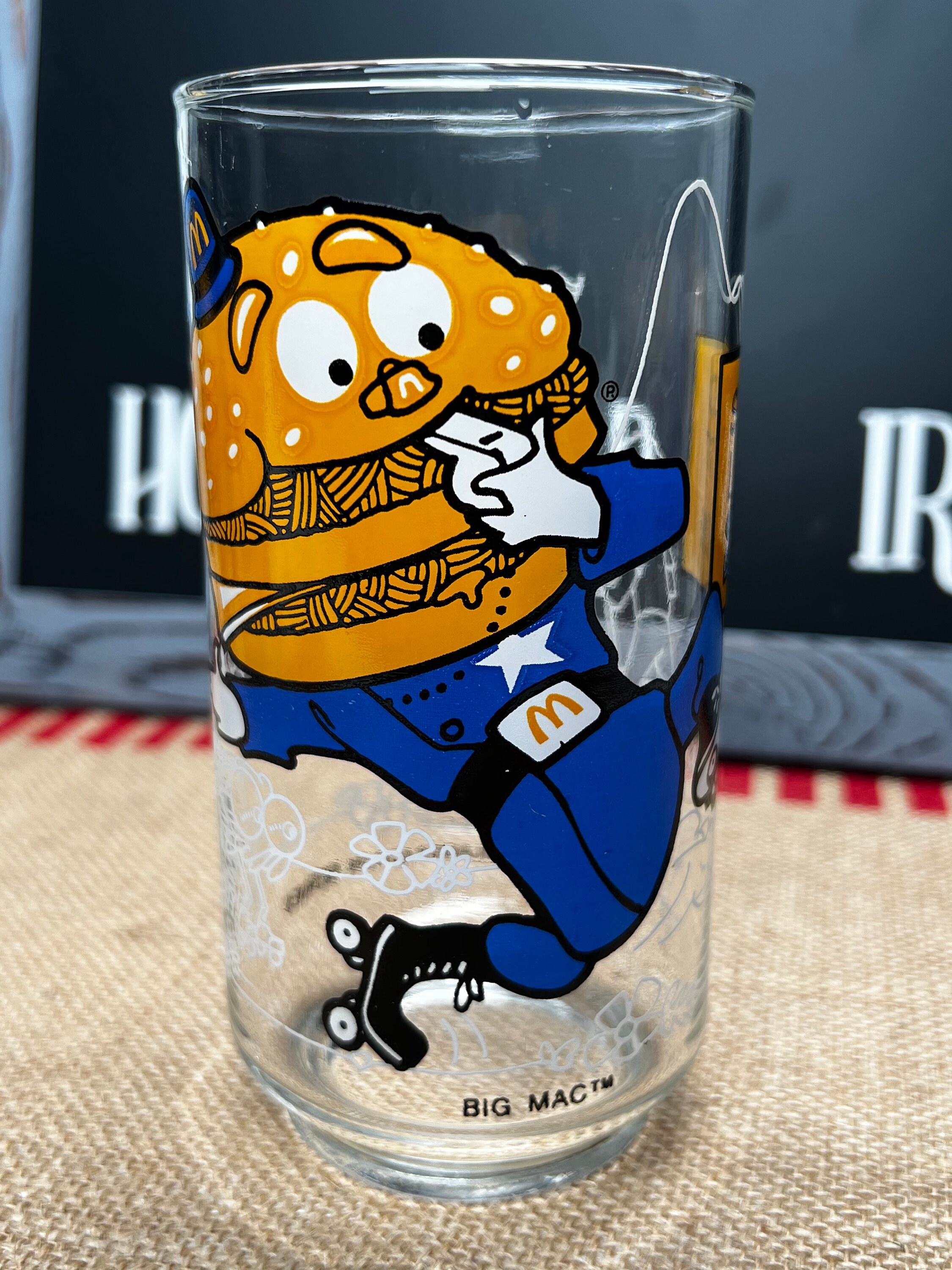1977 Mcdonalds Collector Cups Etsy
