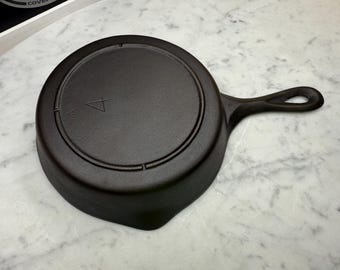 Lodge 3 notch #4 skillet