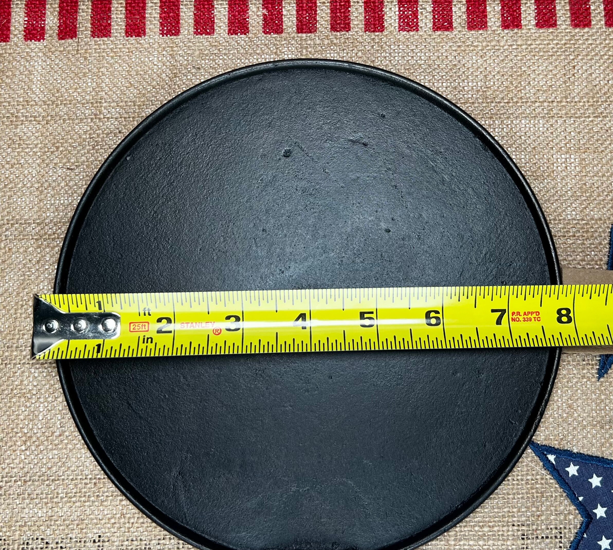 Stove Eye Griddle 7 Etsy