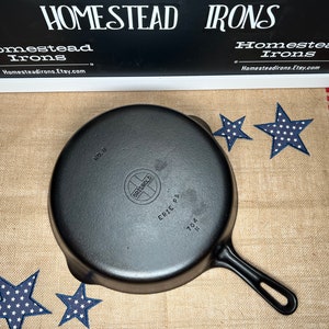 Griswold small logo #8 skillet