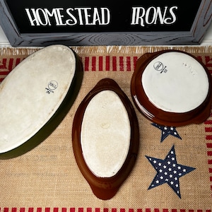 Hall pottery lot, 3 pieces