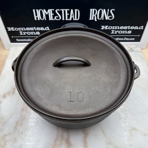 Lodge Dutch Oven Vintage - Etsy Lodge Dutch Oven Vintage - Etsy