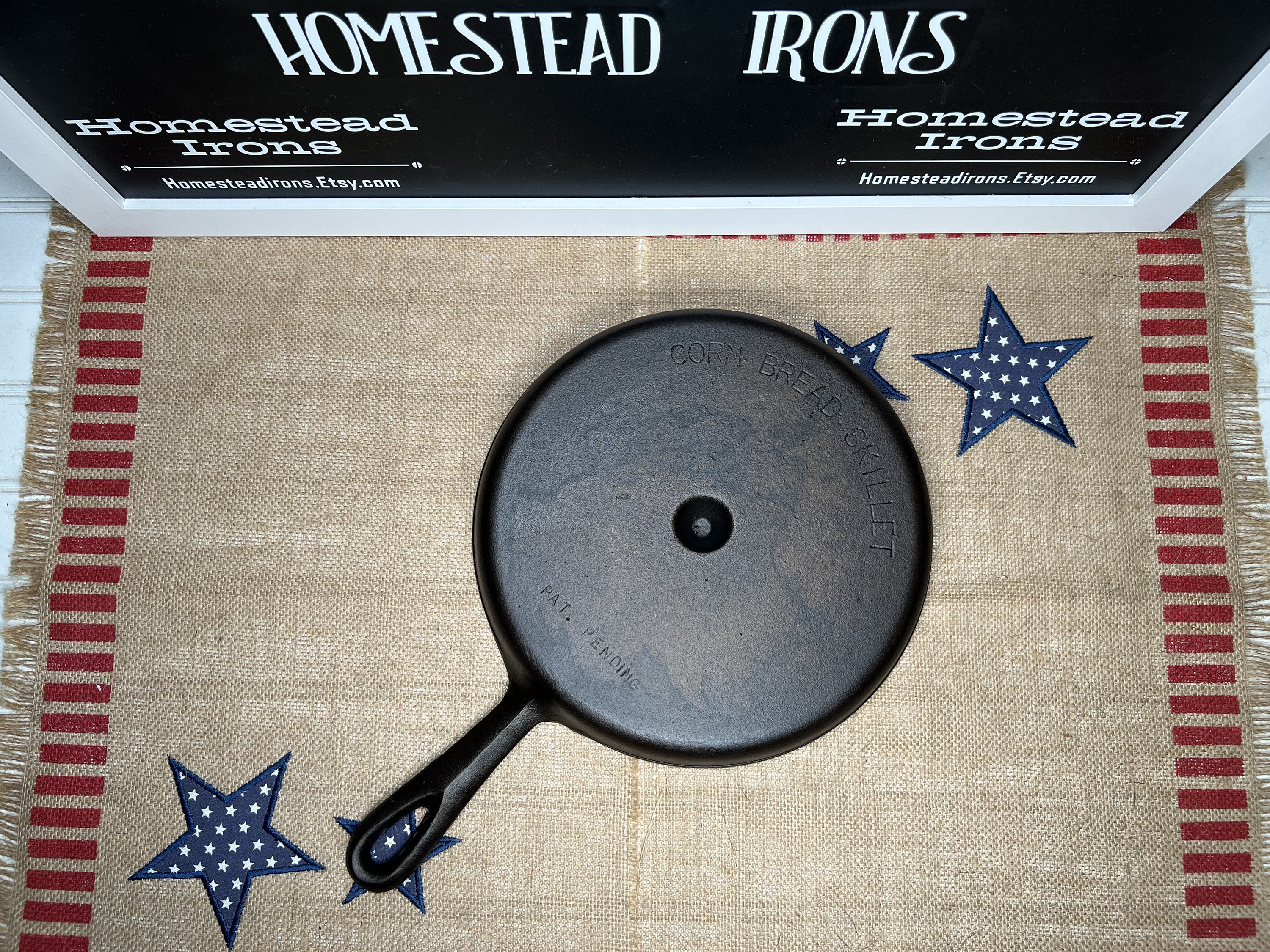 BSR Cornbread Skillet