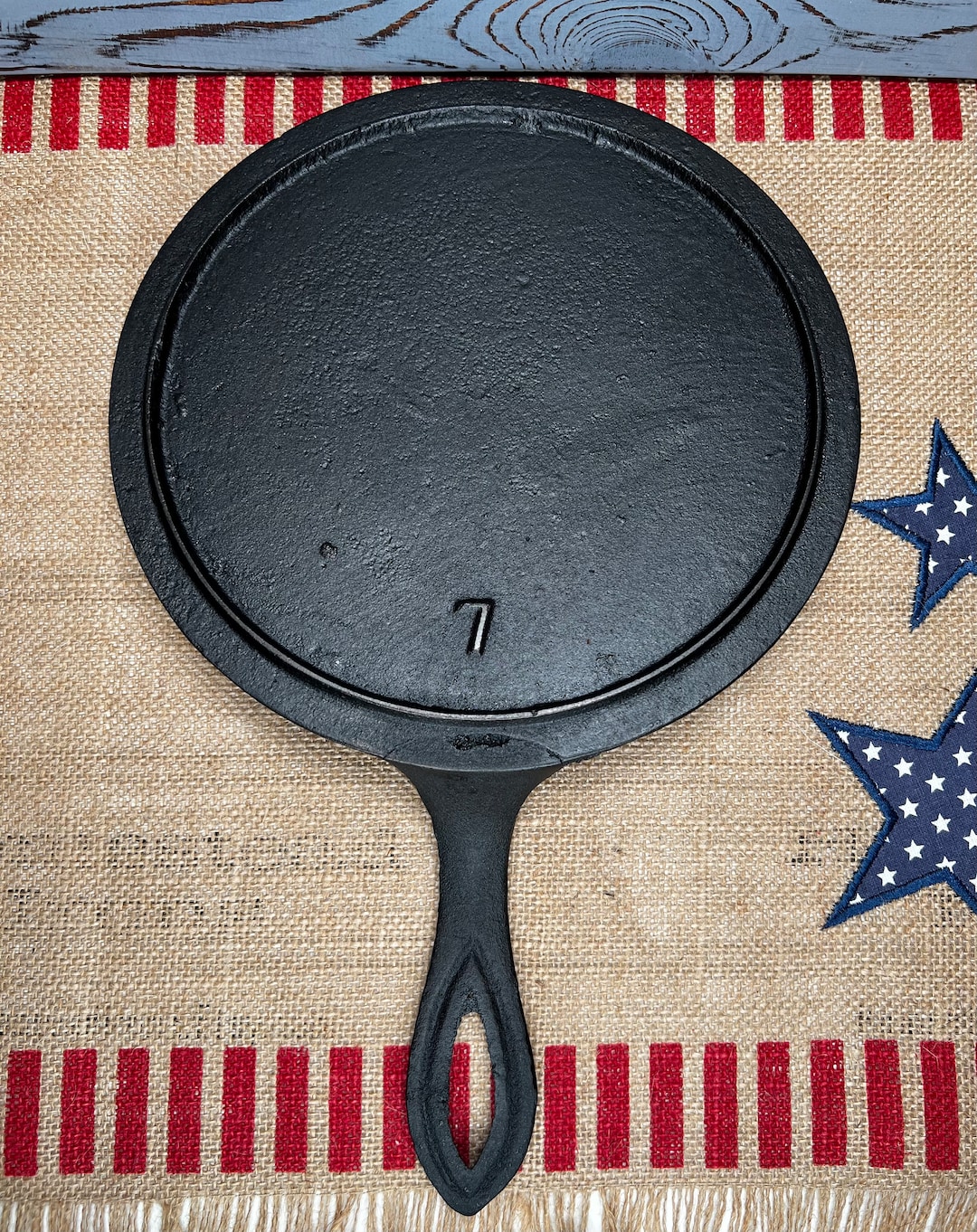 Stove Eye Griddle 7 Etsy