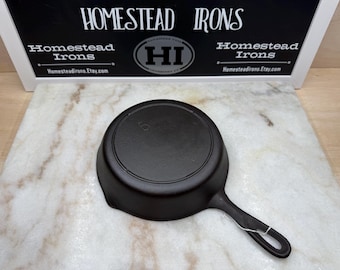 Lodge 3 notch #5 skillet