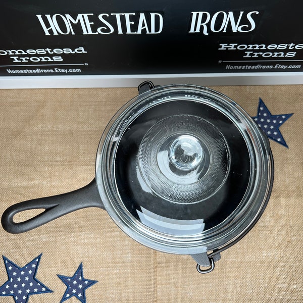 Griswold Glass Lids Etsy