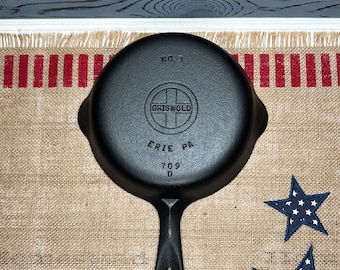 Griswold cornbread clearance pan