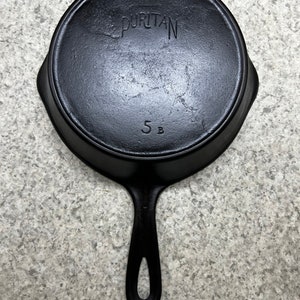 Puritan #5 favorite piqua pattern