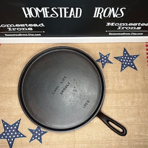Wagner Long life griddle